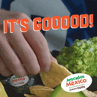 College Football Guacamole GIF by Avocados From Mexico