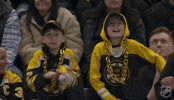 National Hockey League Dancing GIF by NHL