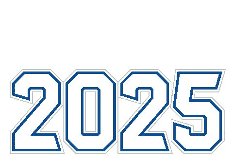 Classof2025 Sticker by American Military University