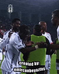 Beşiktaş GIF