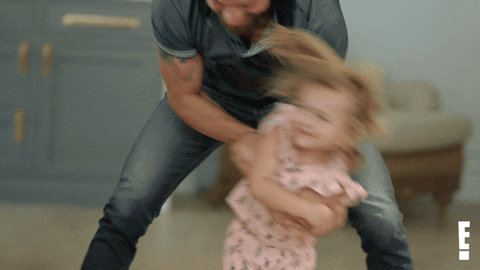 Nikki Bella Dancing GIF by E!