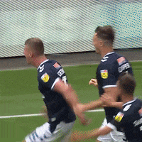 Celebration Goal GIF by MillwallFC