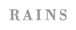 Logo Backtoreality Sticker by rains