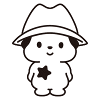 おねがい Sticker by om-print