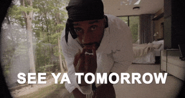 Tomorrow Go To Bed GIF by Sage and lemonade