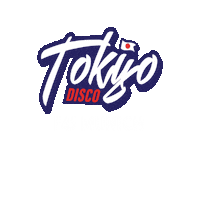 Tokyo Disco F45 Sticker by F45 MUC