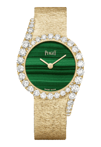 Time Gold Sticker by Piaget