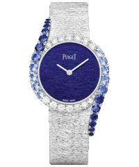 Time Shine Bright Sticker by Piaget