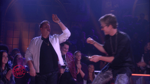 boyz ii men tbs GIF by Drop The Mic