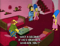 Season 2 GIF by The Simpsons