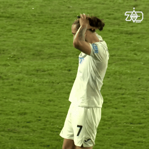 Zaria GIF by FC Kairat