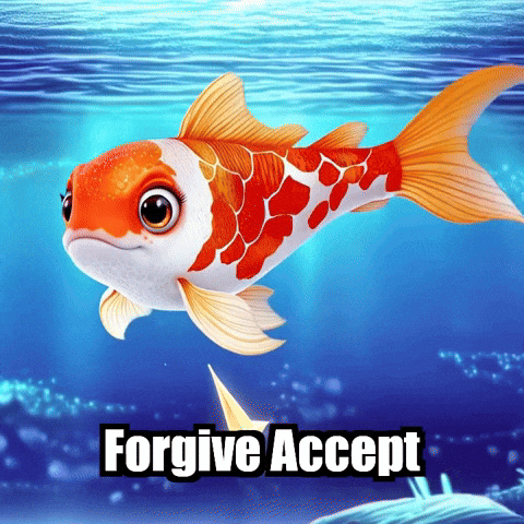Acceptance Forgiveness GIF by TheConfishius