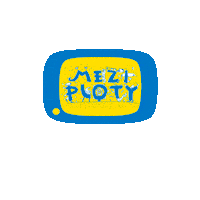 meziploty meziploty mezi ploty mezi ploty festival sto zvířat mezi ploty Sticker