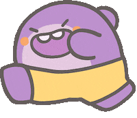 Happy On My Way Sticker by KdeeStix