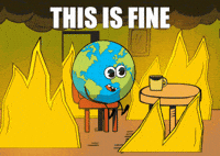 Sarcastic Coffee GIF