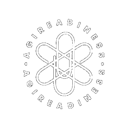 AGIReadiness giphygifmaker intelligence general zoomie Sticker