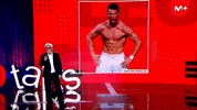 Cristiano Ronaldo Futbol GIF by Movistar Plus+