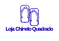 Lcq Sticker by Loja Chinelo Quadrado