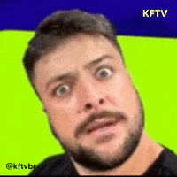 Surprise Wow GIF by KFTV