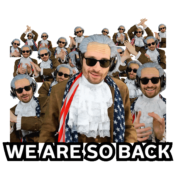 Celebrate Feeling Good Sticker