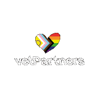 Pride Sticker by VetPartners