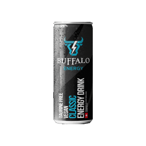 Buffalo Panama Sticker by Buffalo Energy Drink