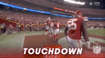Kansas City Chiefs Football GIF by NFL