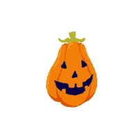 Happy Halloween Sticker by Filipe Augusto