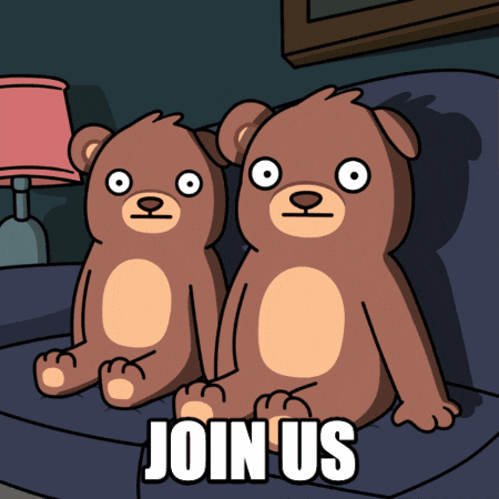 One Of Us GIF by BEARISH