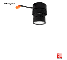 Elcolighting lens optical reflector koto GIF