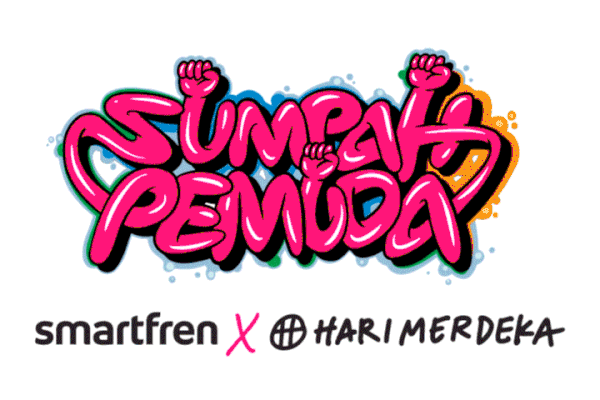Indonesia Sticker by Smartfren 4G