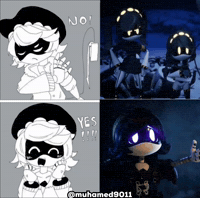 Murder Drones GIF