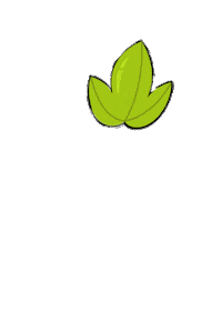 Chovi healthy fruit uva grapes Sticker