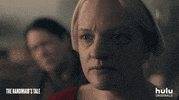 Elisabeth Moss June GIF by HULU