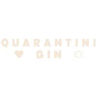 Cheers Quarantine Sticker by Social Dry Gin