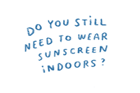 Sun Protection Beauty Sticker by Emina Cosmetics