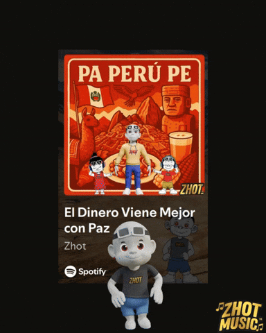 Apple Music Spotify GIF by Zhot Music