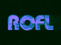 Art Glitch GIF