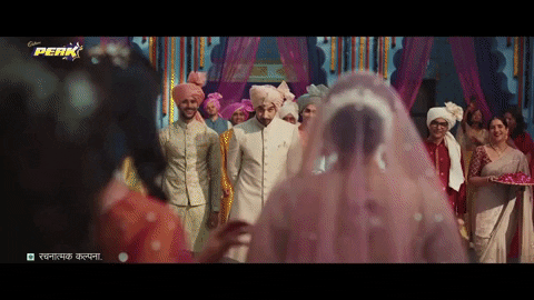 giphygifmaker alia bhatt perk GIF