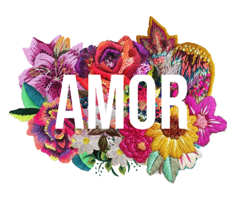 cbfcreative giphyupload stars new post flowers Sticker