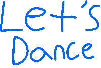 Dance Love Sticker