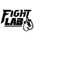 Fightlab Sticker by theoclabmedia