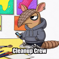 Art Classroom GIF by Chillo Dillo