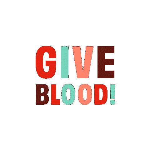 Blood Donateblood Sticker by Australian Red Cross Lifeblood