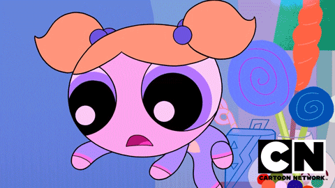 Ppg GIF by Cartoon Network EMEA