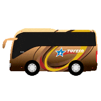 Summer Driving Sticker by Autotransportes Tufesa