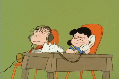 youre not elected charlie brown GIF by Peanuts