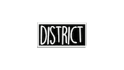 dj milan Sticker by District