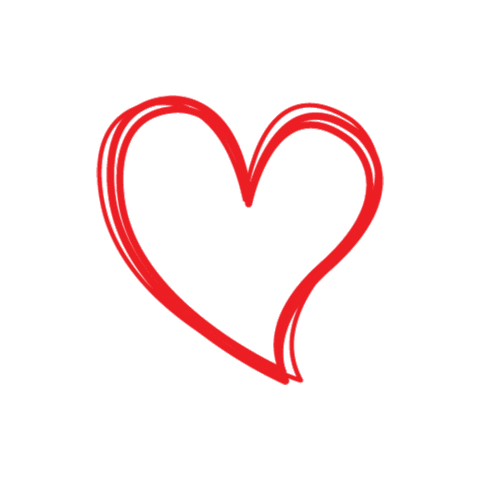 Coeur Mcc Sticker by My Choupi Chouz
