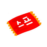 라면 Sticker by haitai